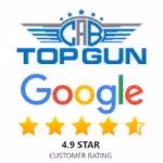 Top Gun Professional | Google 4.9 Star Customer Rating