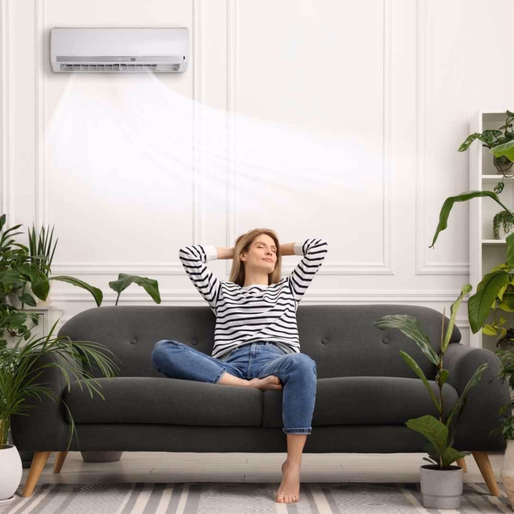 Cleaner Indoor Air