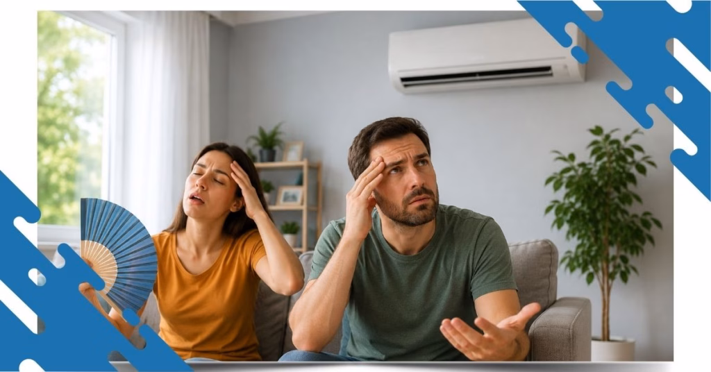 Why Is My AC Running Constantly but Not Cooling My Home?