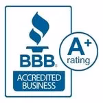 BBB Accredited Business | A+ rating | Iron Shield Heating & Air