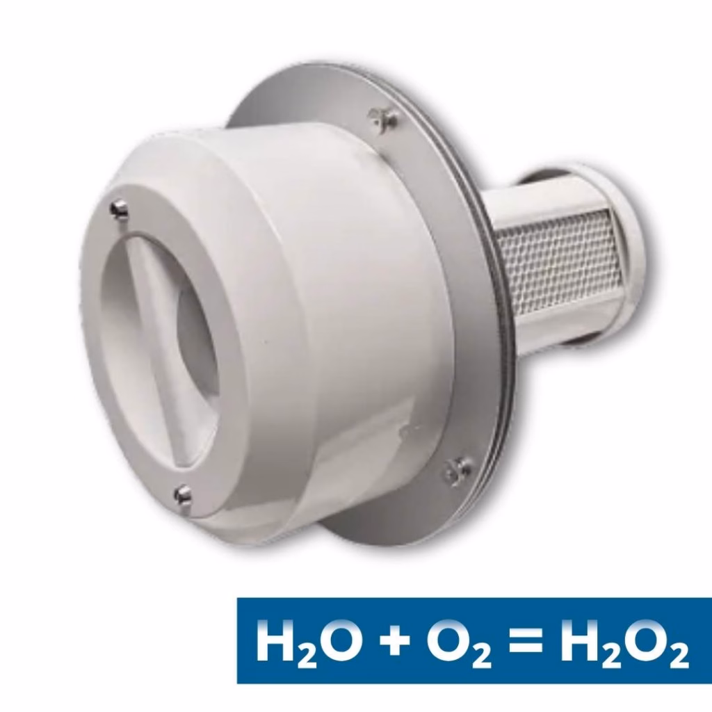 CASPR Solution Home Pro Elite | hospital-grade air and surface disinfection into home