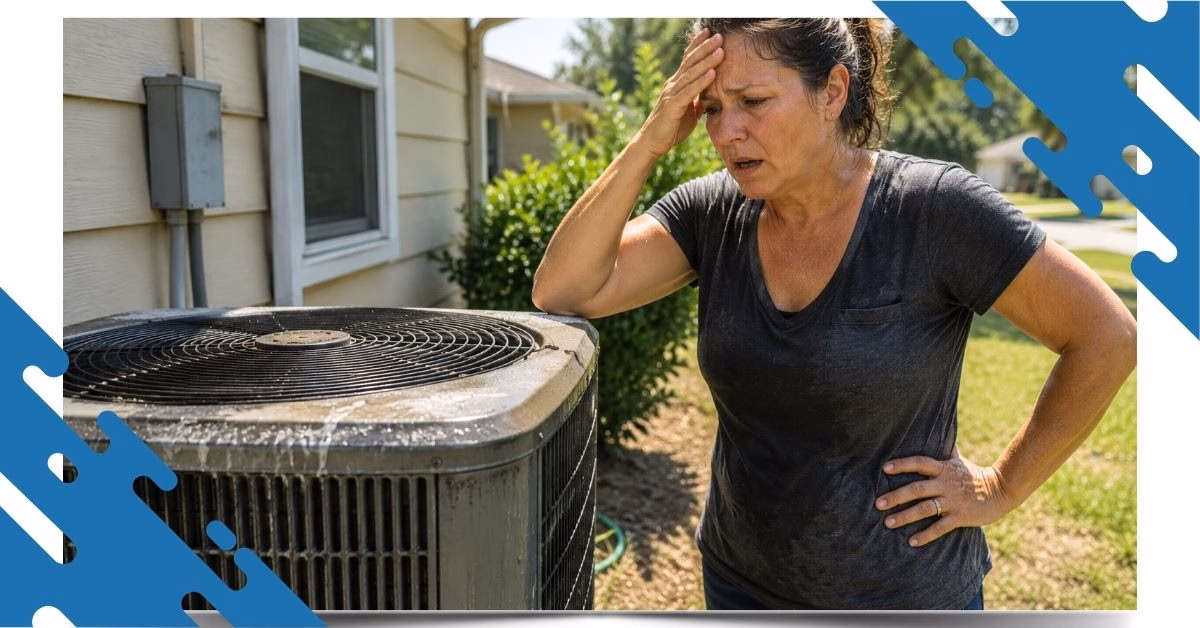 7 Warning Signs Your AC Will Fail This Summer