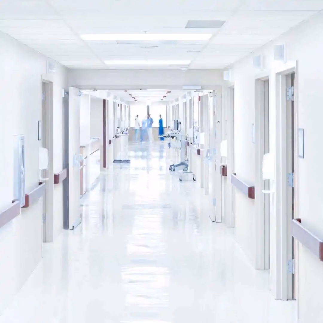 Hospital-Trusted Technology for Residential Use