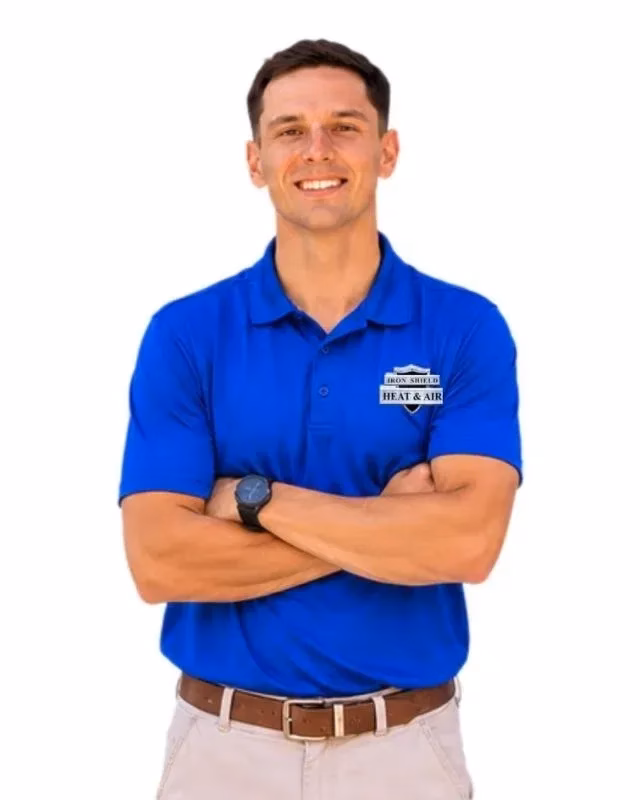 Landen | Iron Shield Heating & Air Tech