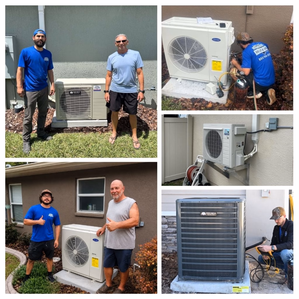 ac installation