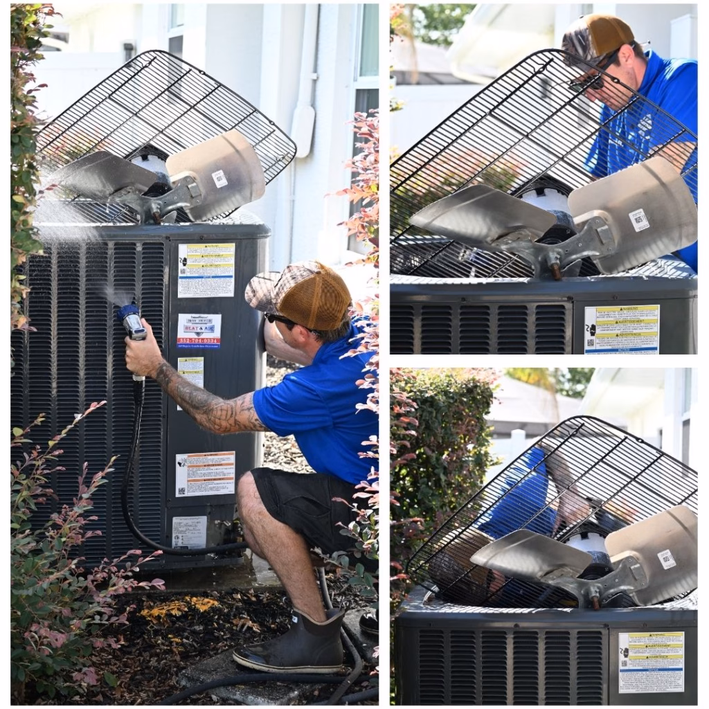 ac tune-up | ac maintenance