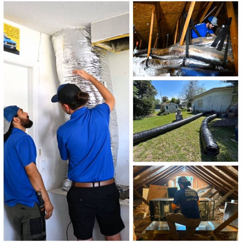 air handler services