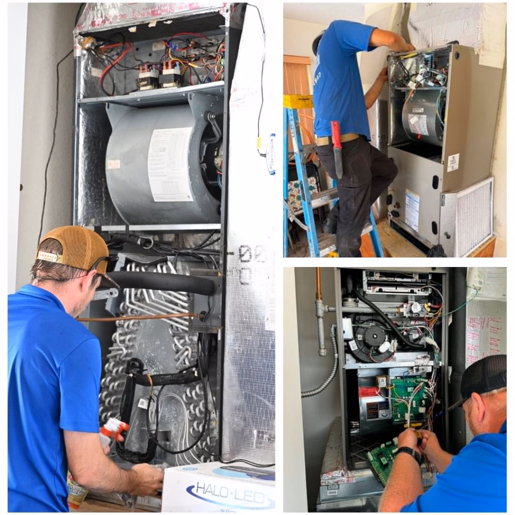 Heating Services | Furnace Repair, furnace replacement, furnace installation, furnace maintenance, heat pump services
