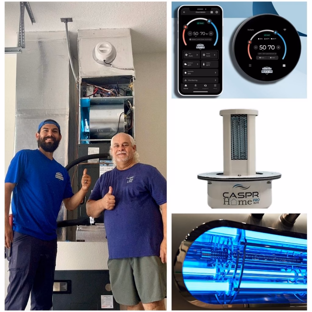 Indoor Air Quality Solutions