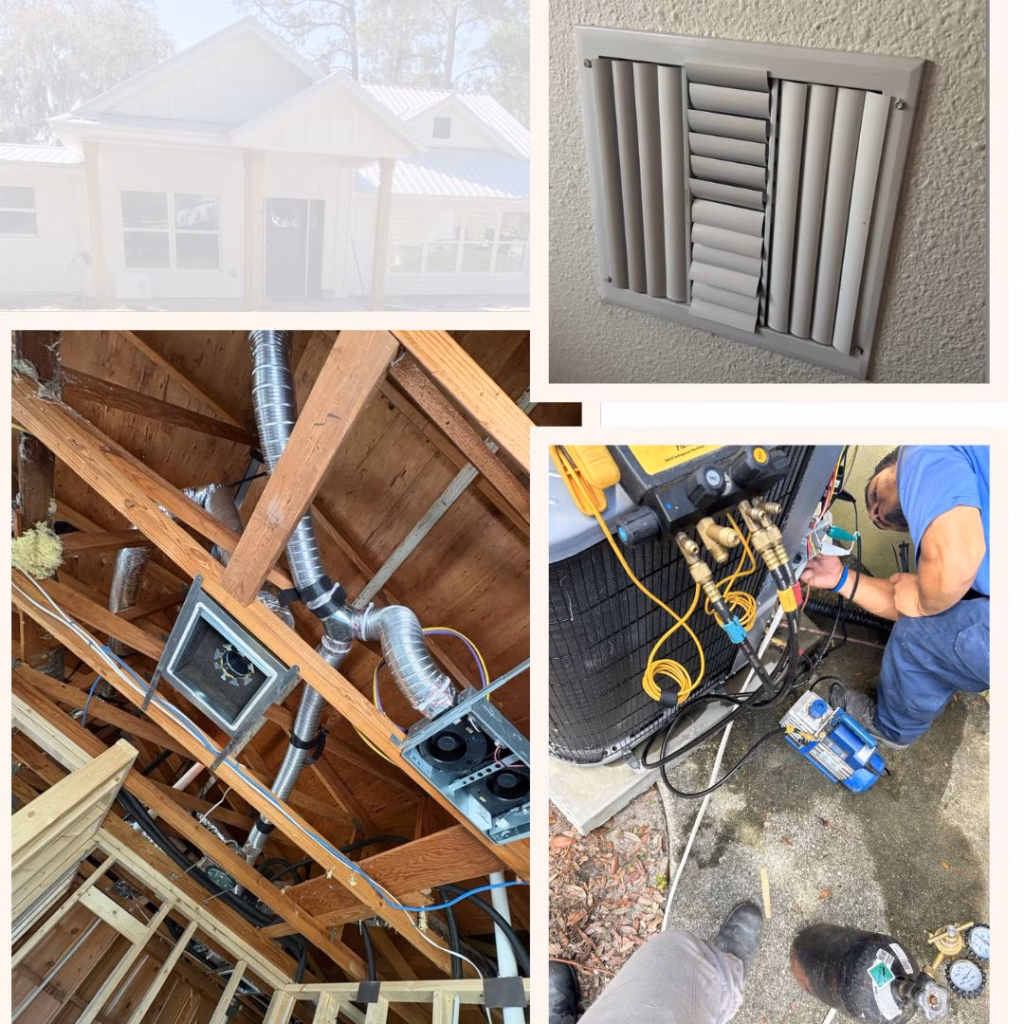 HVAC Ventilation & Ductwork Remodeling in Belleview, FL